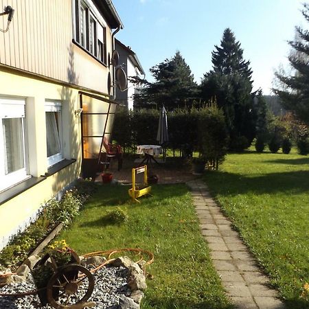 Appartamento Haus Am Waldesrand Tanne Esterno foto