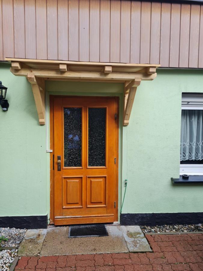 Appartamento Haus Am Waldesrand Tanne Esterno foto