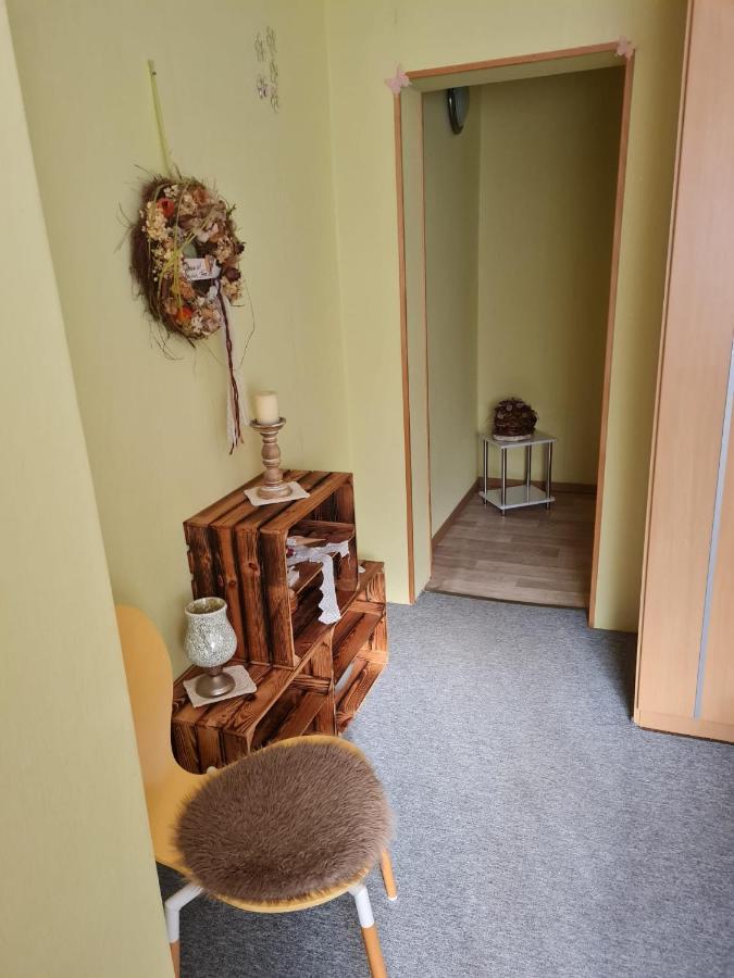 Appartamento Haus Am Waldesrand Tanne Esterno foto