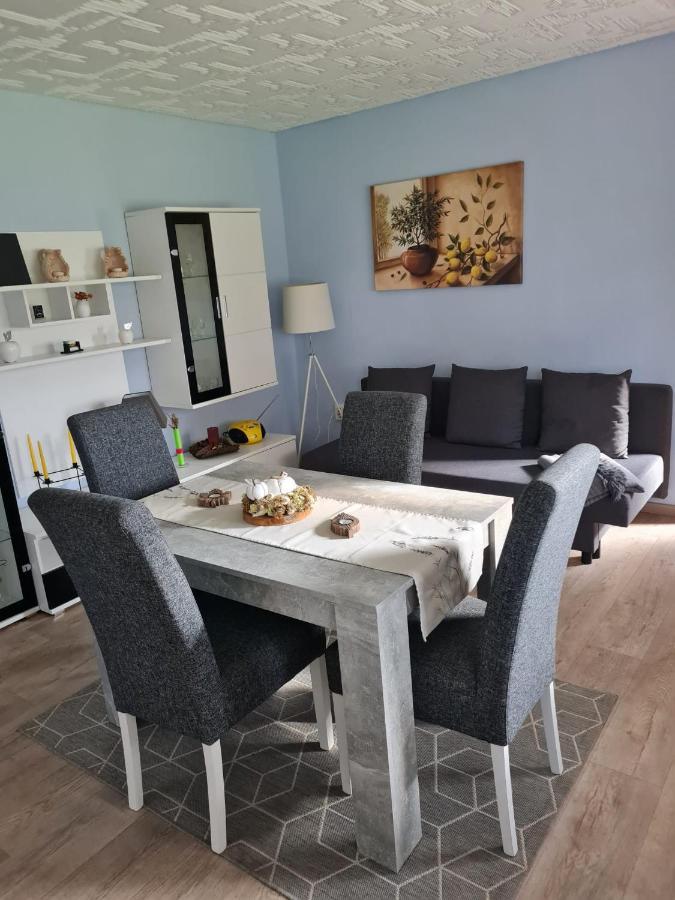 Appartamento Haus Am Waldesrand Tanne Esterno foto