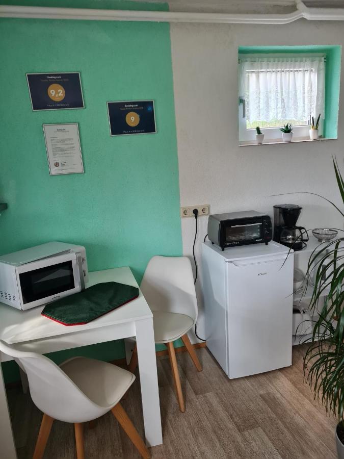 Appartamento Haus Am Waldesrand Tanne Esterno foto